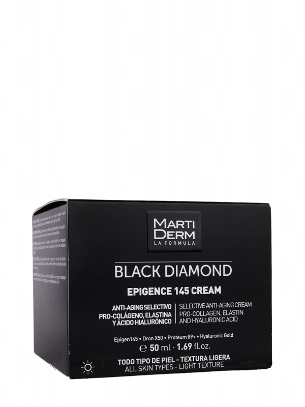 Martiderm black diamond epigence 145 cream 50 ml
