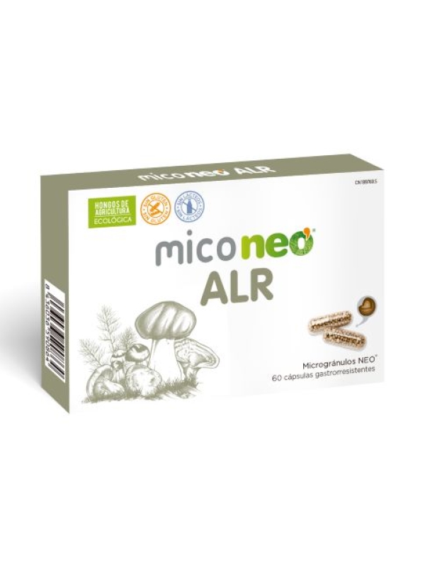 Mico neo alr 60 capsulas