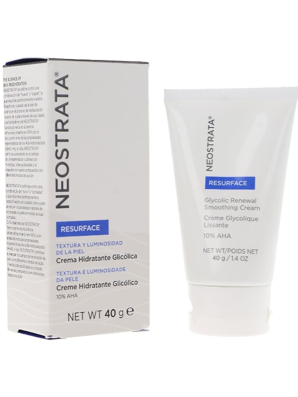 Neostrata resurface crema hidrat glicolica 40ml