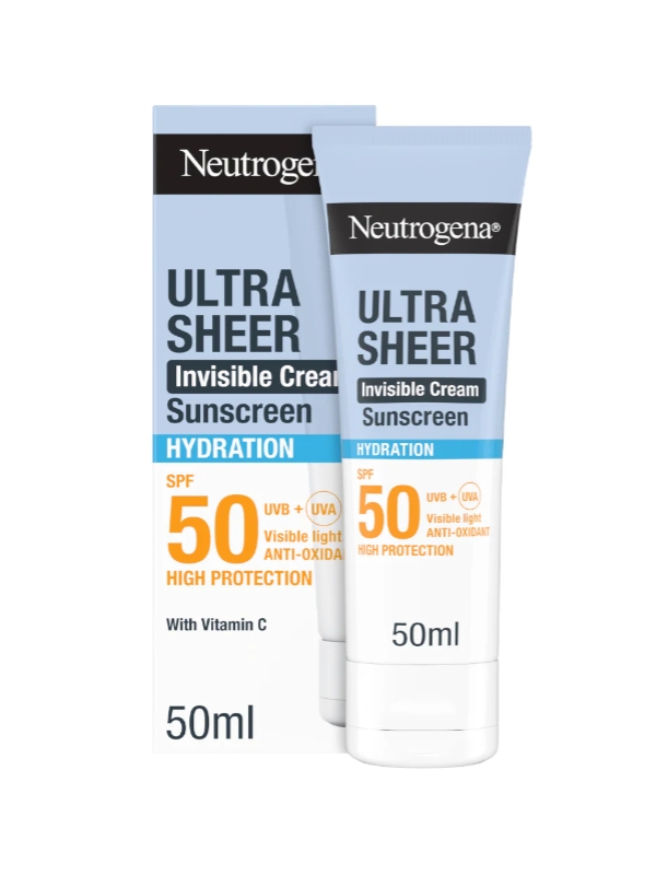 Neutrogena fluido invisible spf 50 50ml