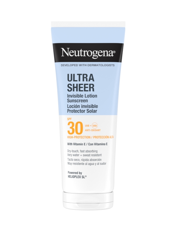 Neutrogena locion invisible spf30 200ml