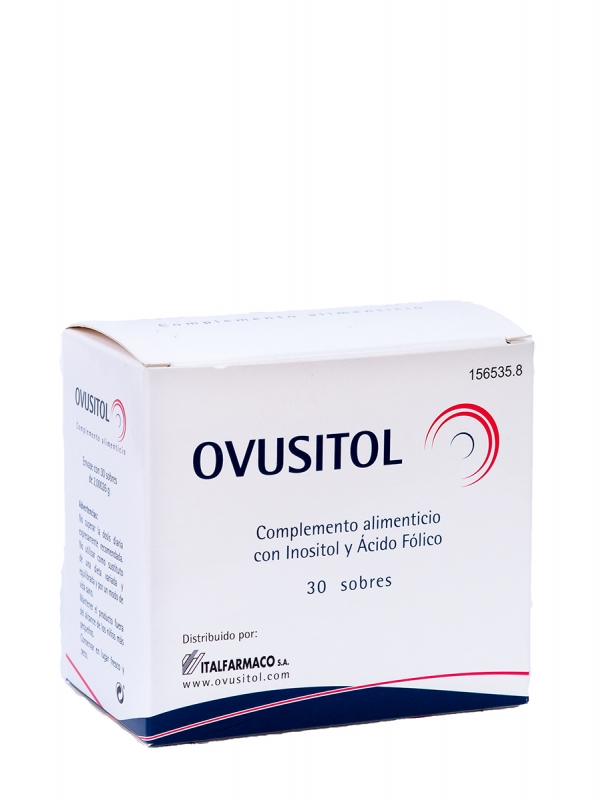 Ovusitol 30 sobres