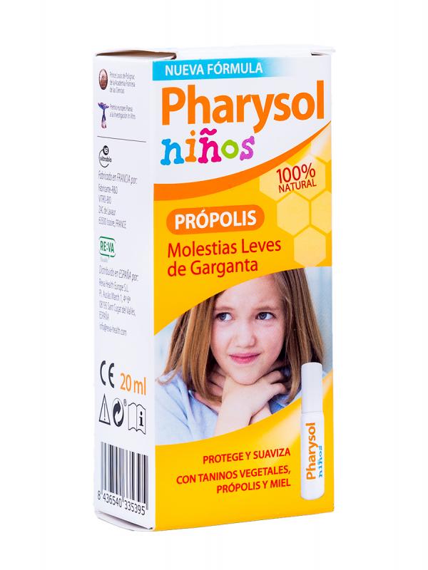 Pharysol niños 20ml