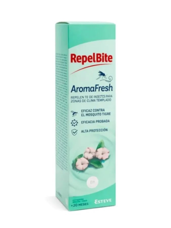 Repelbite aromafresh 100ml