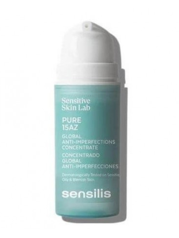 Sensilis pure 15az concentrado global 30ml
