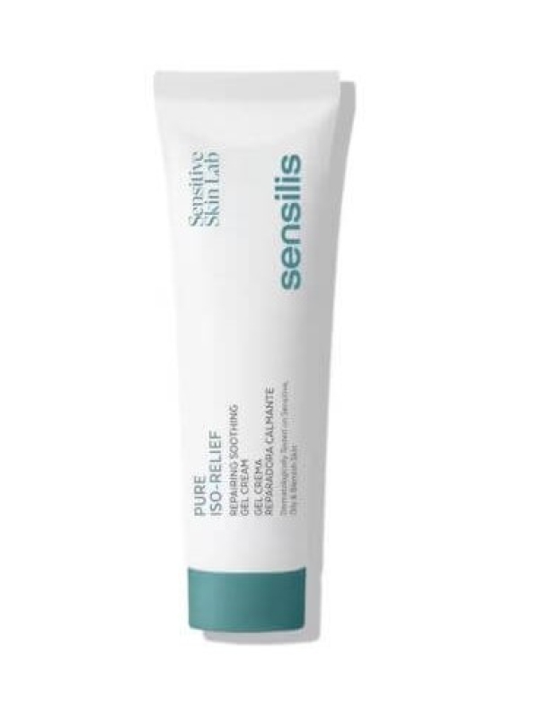 Sensilis pure iso-relief gel-crema 50ml