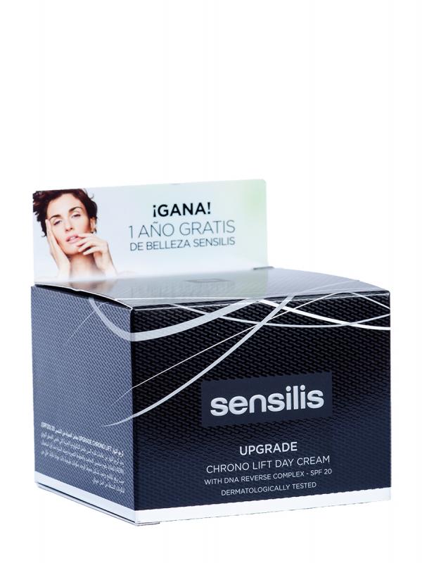 Sensilis upgrade crema lipo-lifting 50 ml