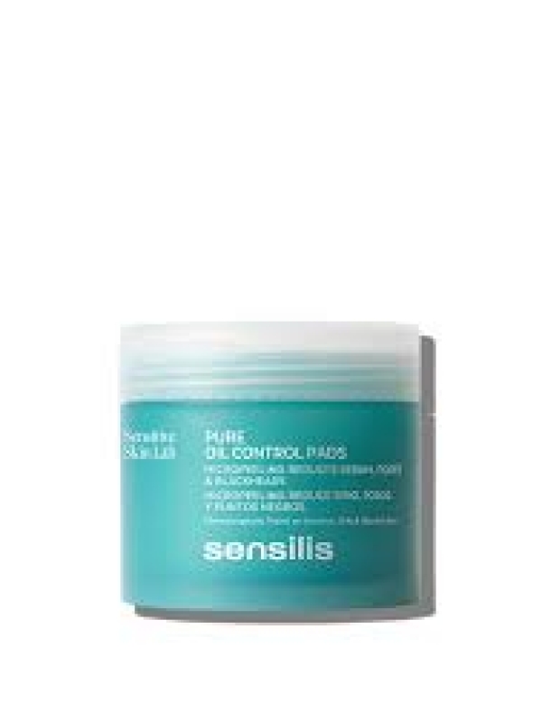 Sensilis pure control pads micropeelingc 60 pads