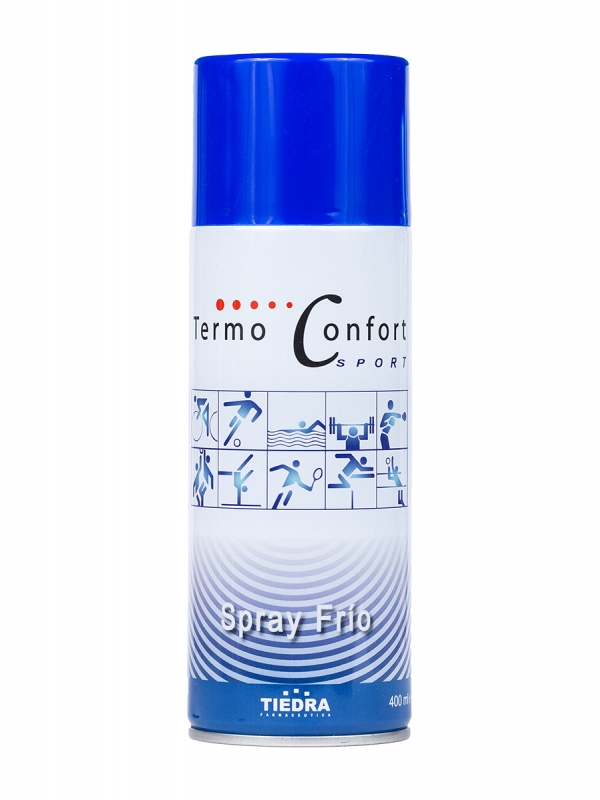 Termoconfort sport  spray frio 400 ml