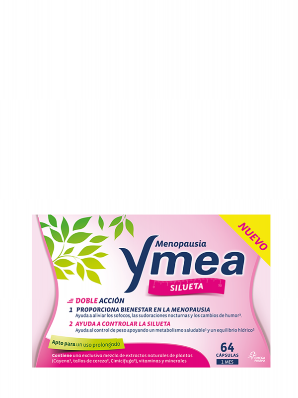 Ymea silueta 64 caps