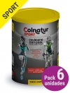 Pack 6 unidades colnatur® sport limón