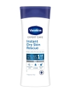 Vaseline expert care instant dry skin rescue loción corporal 400ml