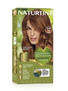 Naturtint gel de coloración permanente 6.45 rubio ámbar oscuro 170ml