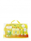 Weleda set bienvenido bebé con neceser de regalo