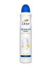 Dove advanced care original desodorante spray 200ml