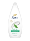 Dove fresh care gel de ducha 720ml
