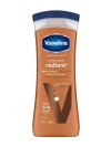 Vaseline intensive care cocoa radiant loción corporal hidratante 400ml