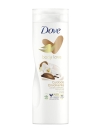 Dove cuidado envolvente loción corporal 400ml