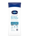 Vaseline expert care sensitive skin relief loción corporal 400ml