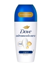 Dove advanced care original desodorante roll-on 50ml