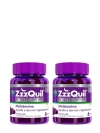 Vicks zzzquil natura forte sabor frutos del bosque 60 gominolas