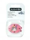 Suavinex broche pinza ovalado +0m