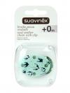 Suavinex broche pinza ovalado +0m