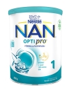 Nestlé nan optipro 1 leche de inicio 800 gr
