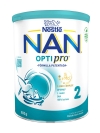 Nan optipro 2 leche de continuación 800 gr