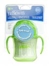 Taza educativa dr brown's 170ml+6m colores