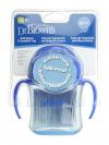 Taza educativa dr brown's 170ml+6m colores