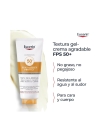 Eucerin sun allergy protect gel crema spf50+ 200ml