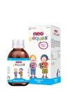 Neo peques omega 3 dha sabor fresa 150 ml