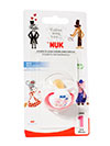 Nuk chupete t1 0-6m