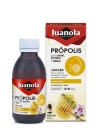 Juanola propolis con miel, tomillo y altea sabor miel jarabe 150 ml