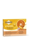 Juanola própolis sabor naranja 24 pastillas de goma