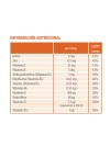 Hidropolivital junior 40 comprimidos masticables