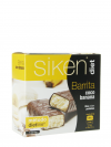 Siken diet barrita coco banana 5 barritas 36 gr
