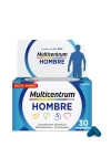 Multicentrum hombre 30 comprimidos