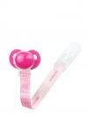 Suavinex chupete dental y broche silicona