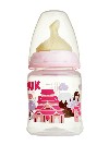 Nuk biberon travel latex t1 150ml
