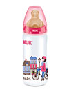 Nuk biberon travel latex  t1 300ml