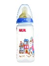 Nuk biberon travel  latex t2 300 ml
