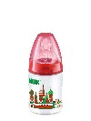 Nuk biberon travel silicona t1 150ml