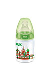 Nuk biberon travel silicona t1 150ml