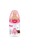 Nuk biberon travel silicona t1 150ml