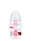 Nuk biberon travel silicona t1 150ml