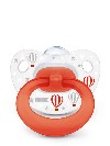 Nuk chupete travel silicona  anatomico t1