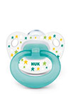 Nuk chupete travel silicona  anatomico t1