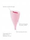 Intimina lily cup copa menstrual talla a